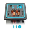 Купить BIAMP MASK4C-W по выгодной цене в Санкт-Петербурге