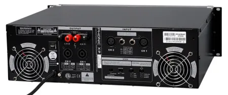 Купить Phonic XP 2000 по выгодной цене в Санкт-Петербурге