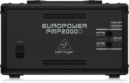 Купить BEHRINGER PMP2000D по выгодной цене в Санкт-Петербурге