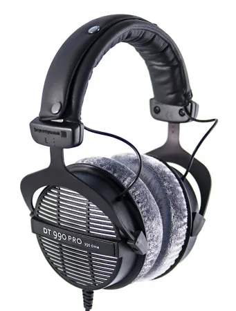 Купить BEYERDYNAMIC DT 990 PRO (80 Ohm) по выгодной цене в Санкт-Петербурге