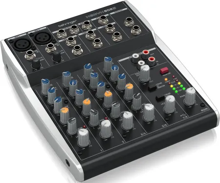 Купить BEHRINGER XENYX 802S по выгодной цене в Санкт-Петербурге