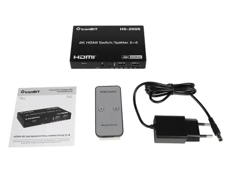 Купить iconBIT HS-2505 по выгодной цене в Санкт-Петербурге