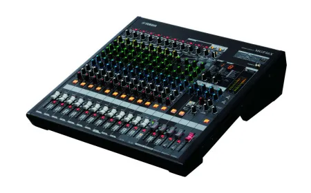 Купить Yamaha MGP16X по выгодной цене в Санкт-Петербурге
