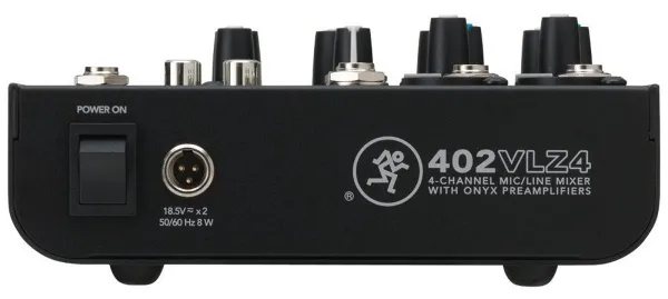 MACKIE 402 VLZ 4 MACKIE 402 VLZ 4