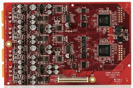 Купить BIAMP Tesira EEC-4CK по выгодной цене в Санкт-Петербурге