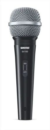 Купить Shure SV100-A по выгодной цене в Санкт-Петербурге