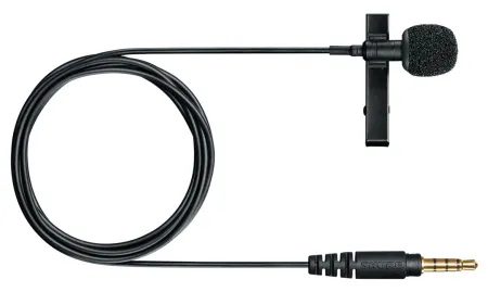 Купить Shure MVL-3.5MM по выгодной цене в Санкт-Петербурге