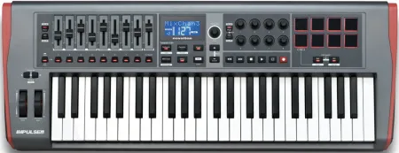 Купить NOVATION Impulse 49 по выгодной цене в Санкт-Петербурге