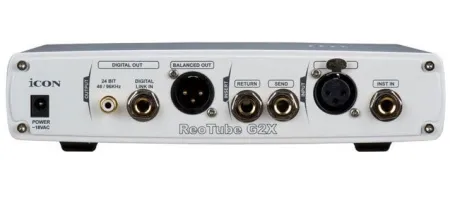 Купить Icon ReoTube G2X по выгодной цене в Санкт-Петербурге