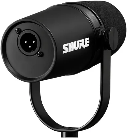 Купить Shure MV7X по выгодной цене в Санкт-Петербурге