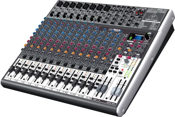 BEHRINGER X2222USB BEHRINGER X2222USB