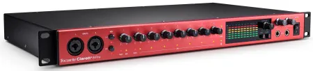 Купить FOCUSRITE Clarett+ 8Pre по выгодной цене в Санкт-Петербурге
