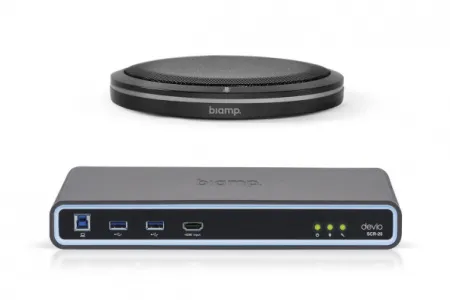 Купить BIAMP Devio SCR-20TX (Black) по выгодной цене в Санкт-Петербурге