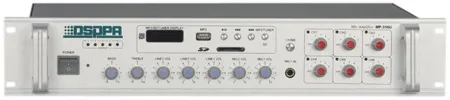 Купить DSPPA MP-1010U по выгодной цене в Санкт-Петербурге