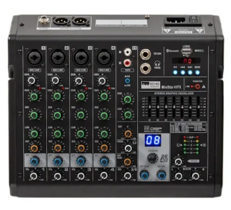 Echo Acoustic MiniStar 41FX Echo Acoustic MiniStar 41FX