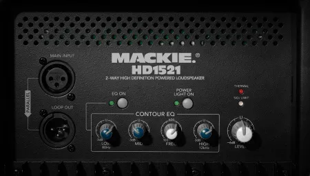 Купить MACKIE HD1521 по выгодной цене в Санкт-Петербурге