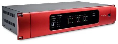 Купить Focusrite Pro RedNet 5 по выгодной цене в Санкт-Петербурге