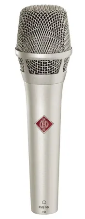Купить NEUMANN KMS 104 PLUS по выгодной цене в Санкт-Петербурге
