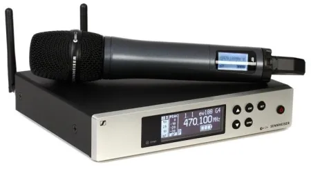 Купить Sennheiser EW 100 G4-865-S-A1 по выгодной цене в Санкт-Петербурге