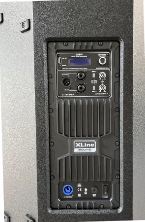 Купить XLINE ALFA X-15A DSP по выгодной цене в Санкт-Петербурге