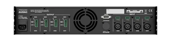 AUDAC PMQ240 AUDAC PMQ240