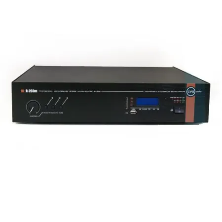 CVGAUDIO R-203m