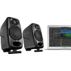 Купить IK MULTIMEDIA iLoud Micro Monitor - White по выгодной цене в Санкт-Петербурге
