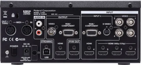 Купить ROLAND V-4EX по выгодной цене в Санкт-Петербурге