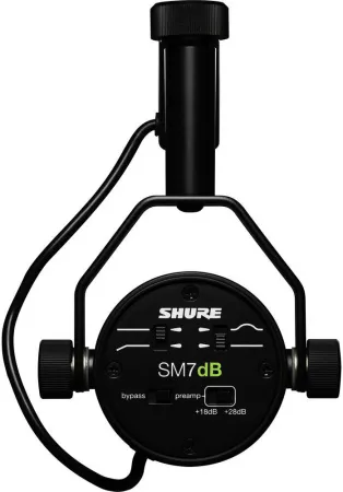 Купить SHURE SM7DB по выгодной цене в Санкт-Петербурге