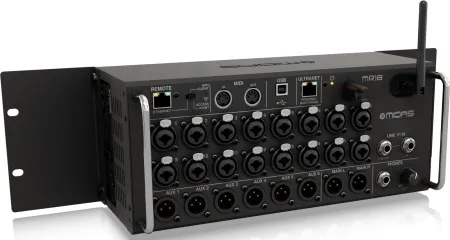 MIDAS MR18 MIDAS MR18