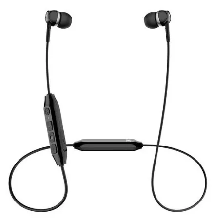 Купить SENNHEISER CX 350BT BLACK по выгодной цене в Санкт-Петербурге