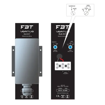 Купить FBT VERTUS CLA 803TW по выгодной цене в Санкт-Петербурге