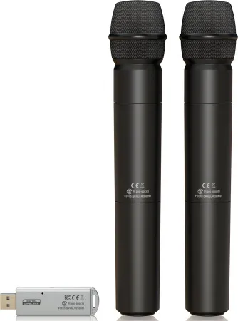 Купить BEHRINGER ULM202USB по выгодной цене в Санкт-Петербурге