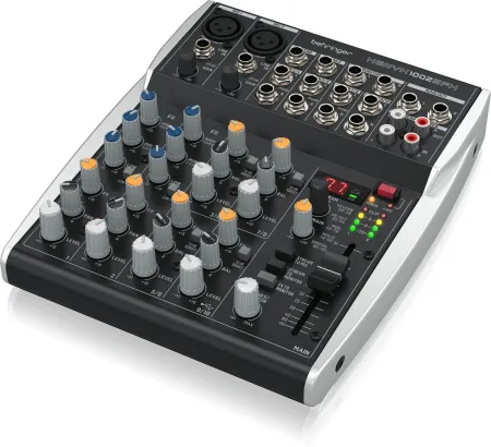 BEHRINGER XENYX 1002SFX