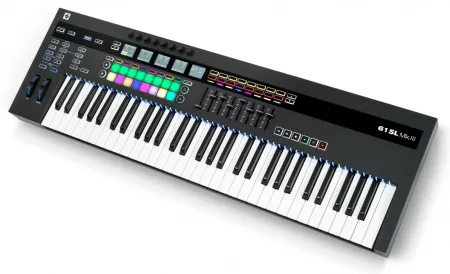Купить Novation 61 SL MK III по выгодной цене в Санкт-Петербурге