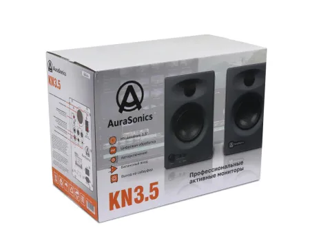 Купить AuraSonics KN3.5 по выгодной цене в Санкт-Петербурге