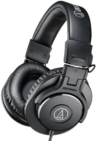 Купить Audio-Technica ATH-M30x по выгодной цене в Санкт-Петербурге