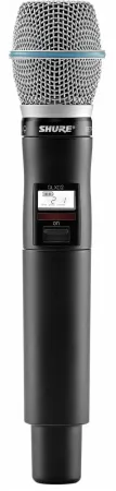Купить SHURE QLXD2/B87A G51 по выгодной цене в Санкт-Петербурге