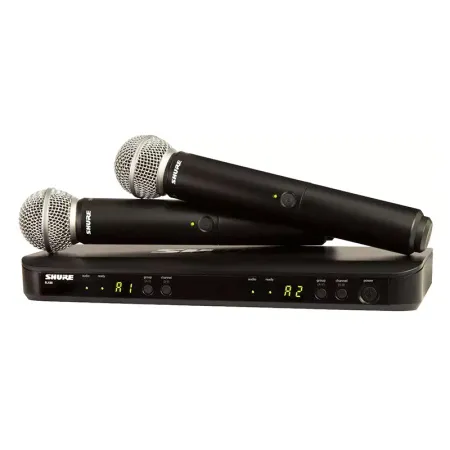 SHURE BLX288E/SM58 M17