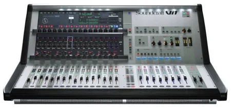 Купить Soundcraft Vi1-48 по выгодной цене в Санкт-Петербурге