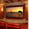 Купить Draper Clarion HDTV (9:16) 338/133" 165*295 XH600V (HDG) Vel-Tex по выгодной цене в Санкт-Петербурге