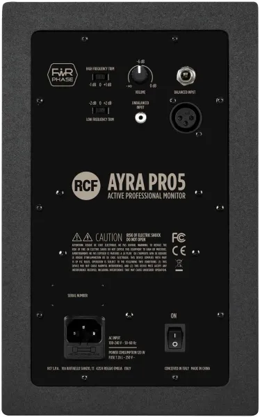 RCF Ayra PRO 5 RCF Ayra PRO 5