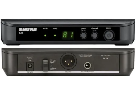 SHURE BLX24RE/PG58 M17