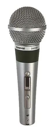 Купить SHURE 565SD-LC по выгодной цене в Санкт-Петербурге