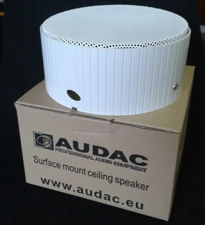Купить AUDAC CSS556/W по выгодной цене в Санкт-Петербурге