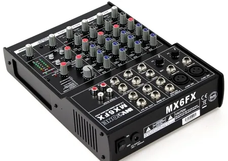 INVOTONE MX6FX