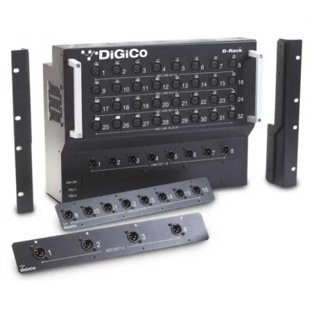 DiGiCo MOD-D-RACK-OP