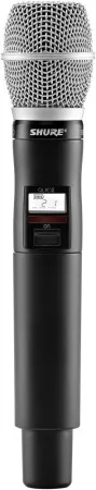 Купить SHURE QLXD2/SM86 по выгодной цене в Санкт-Петербурге