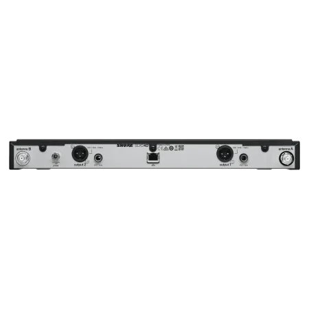 Купить SHURE SLXD24DE/SM58-H56 по выгодной цене в Санкт-Петербурге