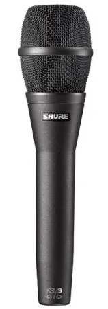 Купить SHURE KSM9/CG по выгодной цене в Санкт-Петербурге